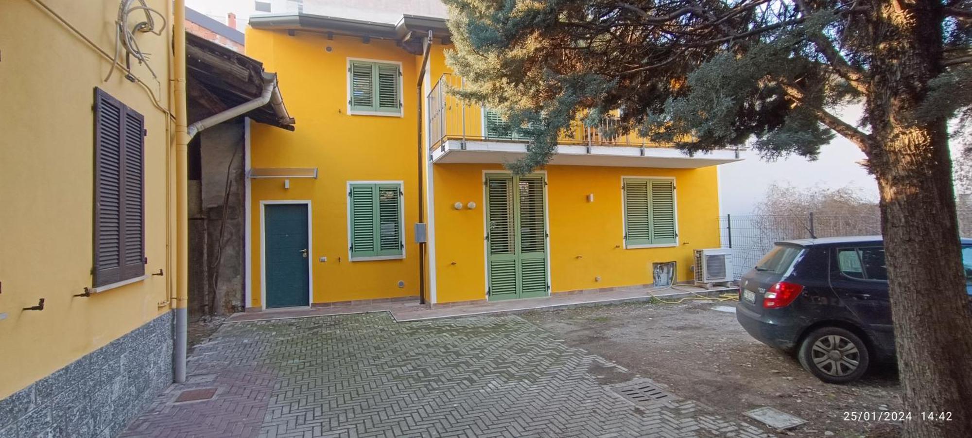 Un Angolo A Milano... Exteriér fotografie